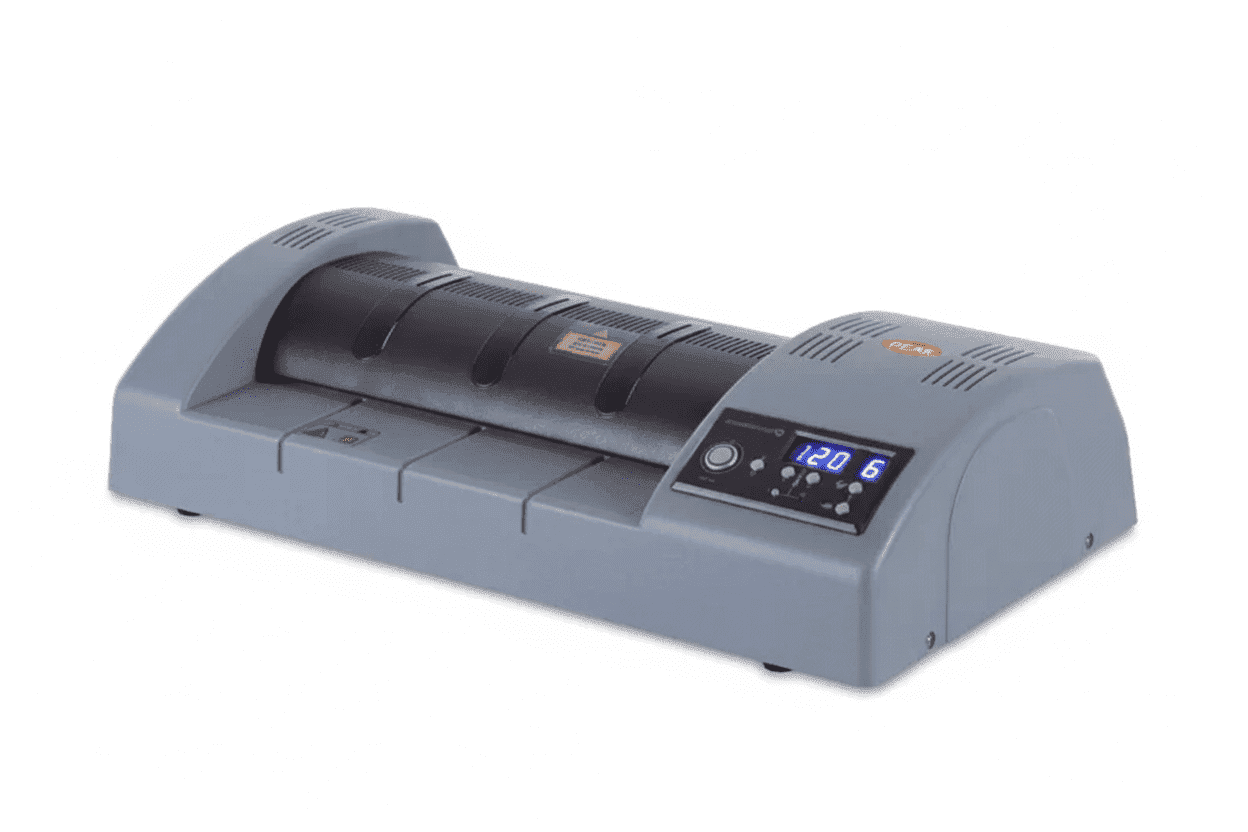 PHS-330CV A3 Professional Laminating Machine – 6 Roller Hot Lamination, 500 Micron, High-Speed Digital Control