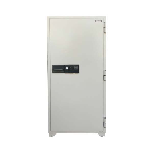 EIKO 705 YET Fire Resistant Safe – Fingerprint + Digital +Key Lock | 1-Hour Fire Rated, 430L Capacity
