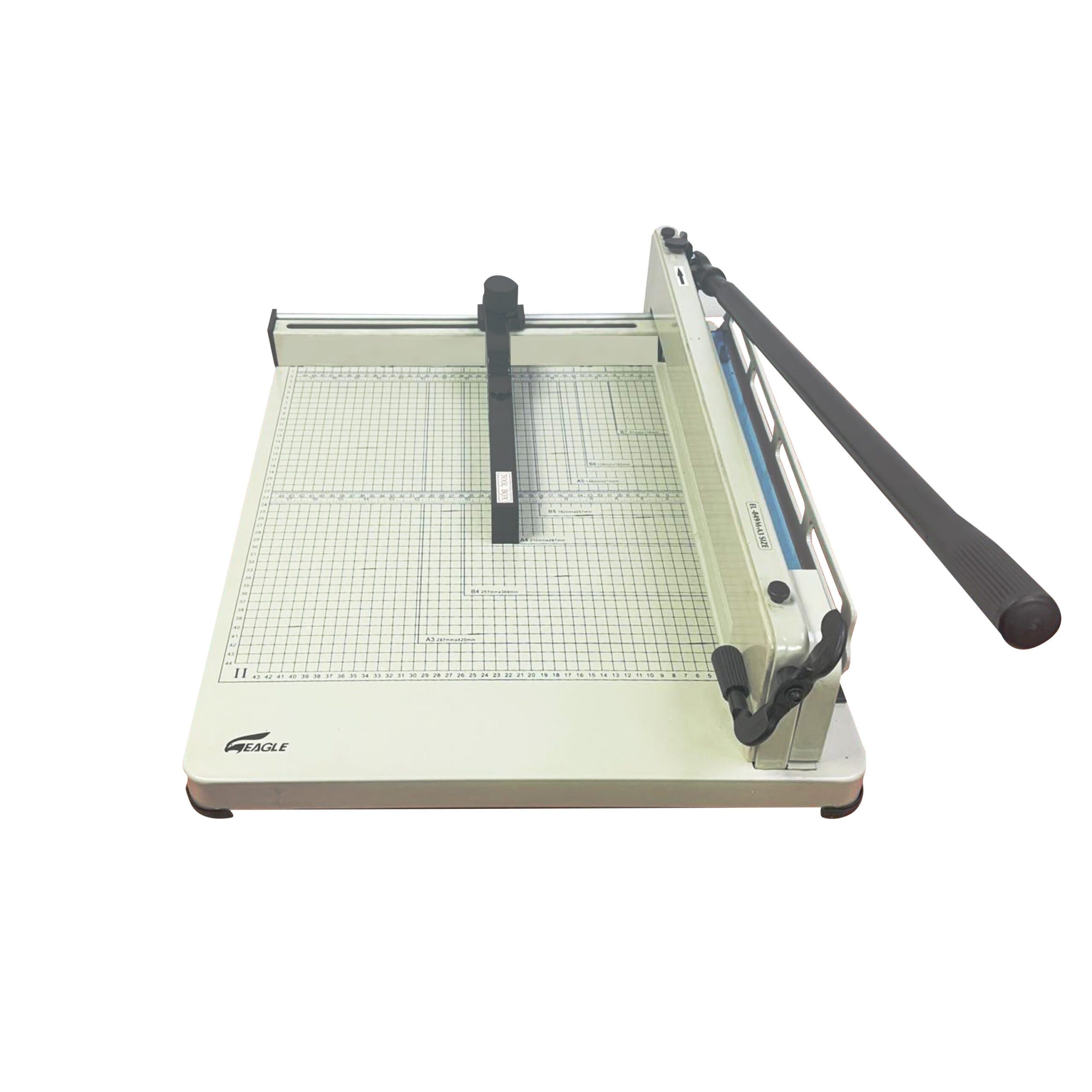 Eagle EL-849M A3 Paper Cutter – Heavy-Duty Manual Guillotine Cutter for Office, School & Print Use