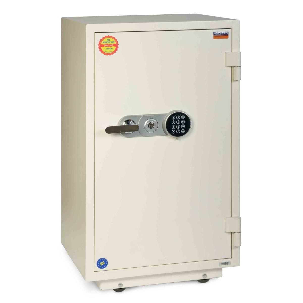 Valberg FRS-93 EL Fire Resistant Digital & Key Lock Safe