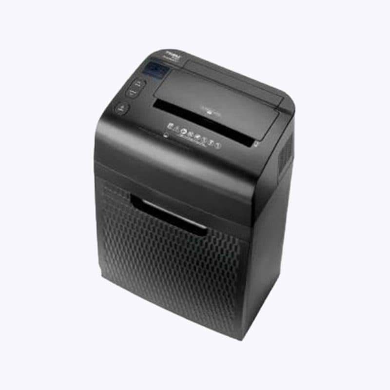 Dahle ShredMATIC 35120 Autofeed Shredder – 120 Sheets, P-4 Security, 8 Gallon Bin