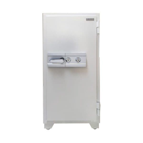EIKO 702 CKG Fire Resistant Safe – Dual Key Lock | 1-Hour Fire Rated, 169L Capacity