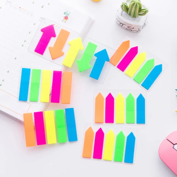 Colorful-20-Sheets-5-Colors-Creative-Arrow-Index-Tabs-Flags-Sticky-Note-for-Page-Marker-Stickers.webp