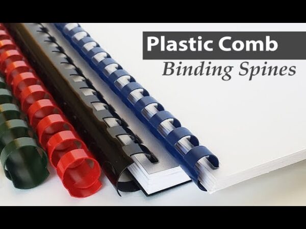 binding spines