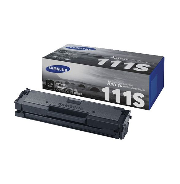 Samsung Mlt-D111S Black Toner Cartridge